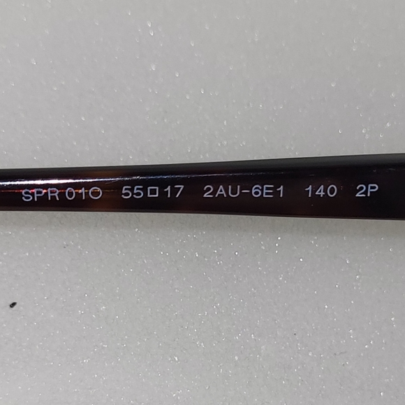 Authentic Polarized Prada Sunglasses - Picture 5 of 5